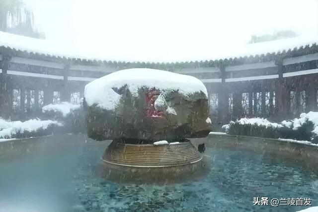 冬享沂蒙过大年｜雪落沂蒙，山河藏暖