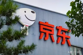 京东在电商的道路上越走越远！图片