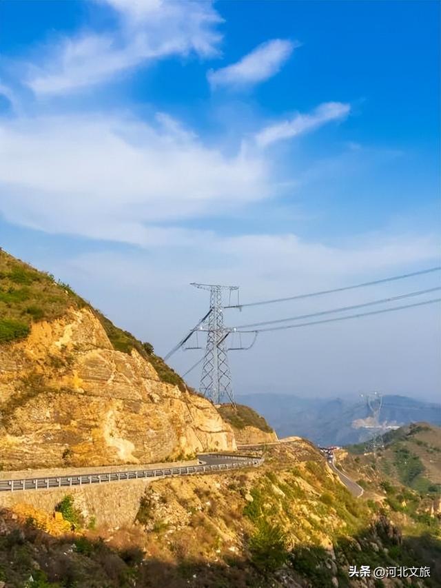 一路出色，打卡保定3条色彩秘境~