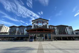 鹰潭：火车带来的城市为何如今成为高铁时代的失意者？图片
