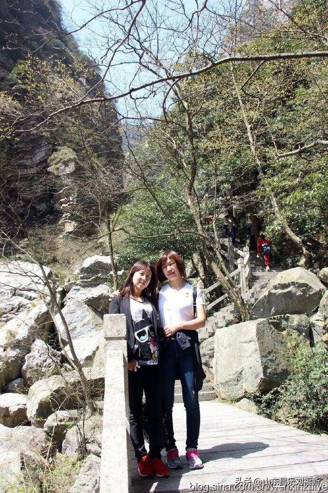 三叠泉拍片的故事[下]（江西之旅第九篇）