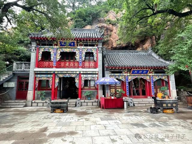辽宁随记（3）：鞍山之千山风景