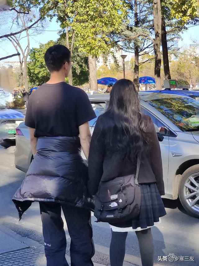 冬日的昆明翠湖