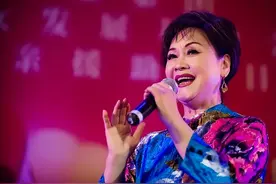 歌唱家李谷一：是一代人的春晚记忆，却对丈夫和女儿充满亏欠图片