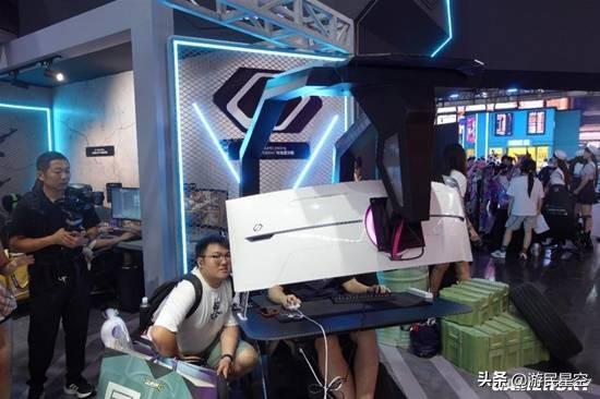 游戏玩家最佳拍档 三星玄龙骑士显示器引爆CJ现场