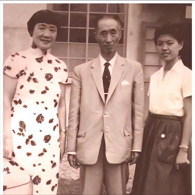 徐悲鸿长女：世人皆知我母是“情妇	”	，却不知徐悲鸿有多么滥情