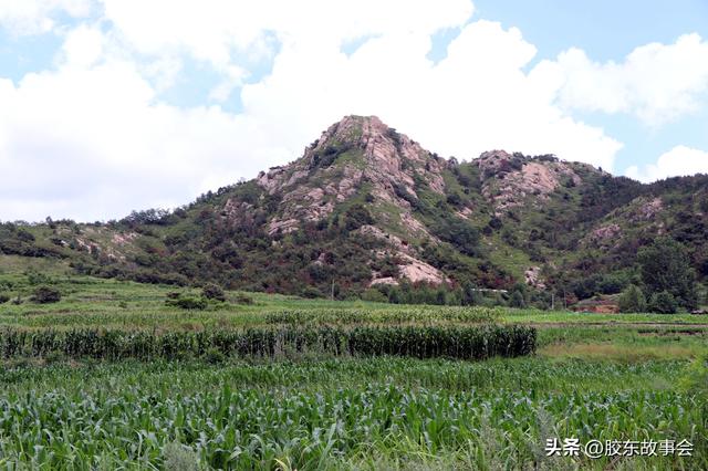 组图：海阳盘石店镇“松山”掠影