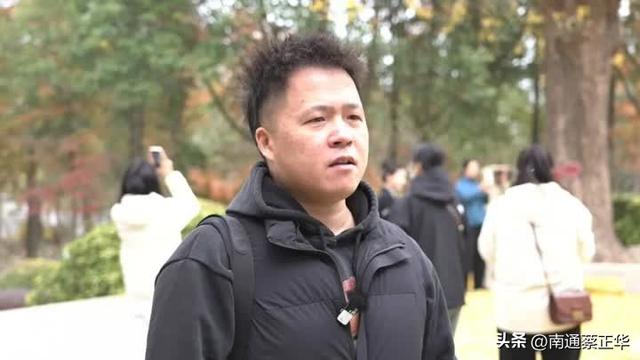 进入最佳观赏期，南通人速去打卡→