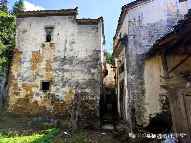 【行走徽州226】居家坞：一块石碑，藏着江张两姓和谐共处的往事