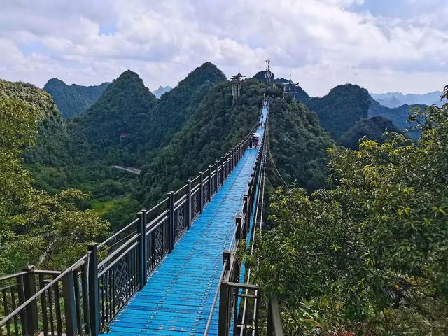 国庆自驾游马山