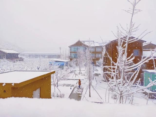 多重惊喜一键解锁：免门票·玩冰雪·泡温泉！松坪沟徒步还能领限定奖牌！