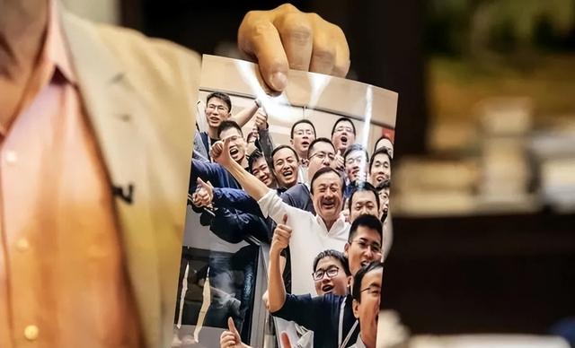 欧洲八大商院教授和任正非交流后，某教授称：华为是员工资本主义