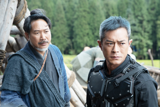 因种种原因，迟迟未能上映的10部电影，王志文的“抗日片”，真牛