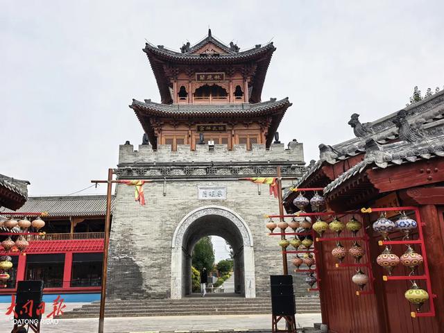 趁秋光正好！去大同乡村开启惬意之旅~