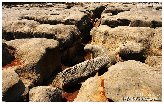 山东行游影记（61）—沂蒙山国家地质公园（二）