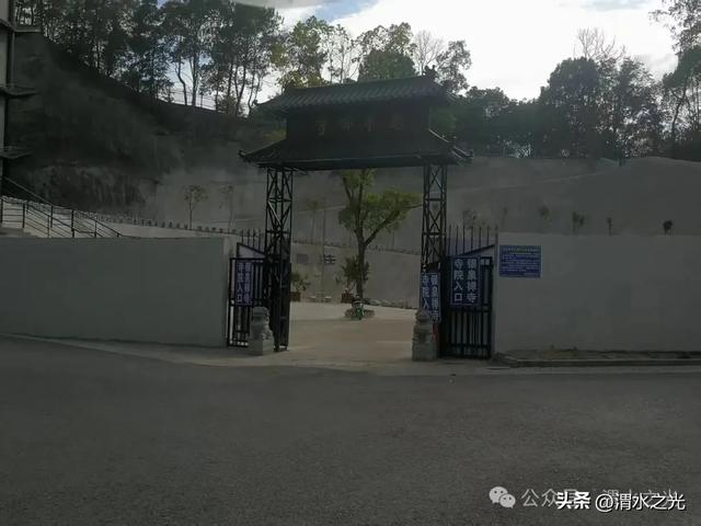 【湖北】胡相尔：银泉禅寺游记