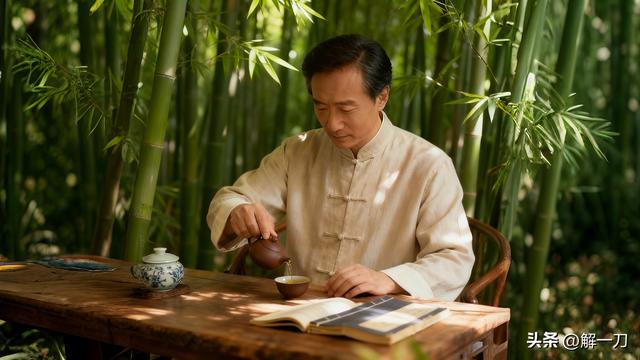 深度解析：中年失意，一个“装”字，三种活法，强撑着最后的体面