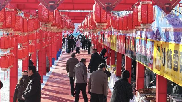 串联山水 融合文化 奇台农场让特色文旅IP活起来