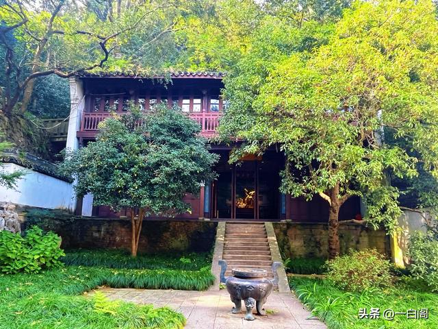 20:天下第三泉——杭州·虎跑泉