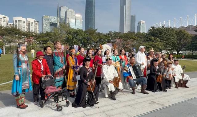 跨越4000公里的冰雪之约——额尔古纳携静谧冬韵亮相呼伦贝尔大湾区推介会