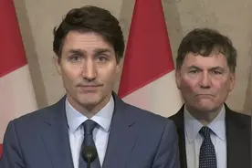 美国人先炸了, 关税一出啥都贵了! 加拿大省长: 大家都别好过!图片