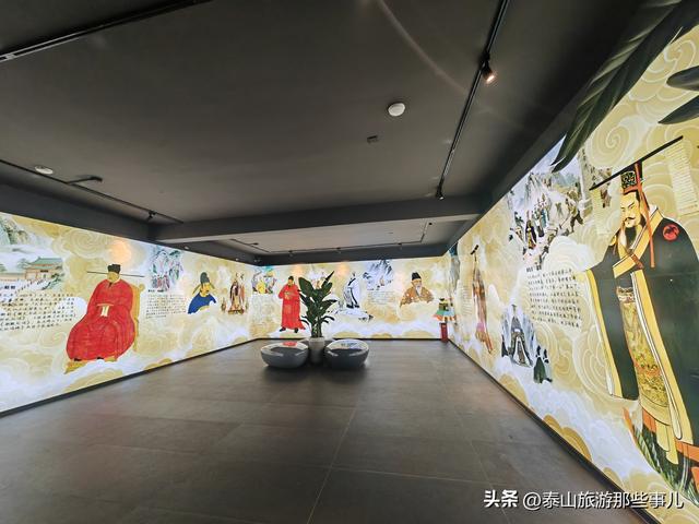 泰安：这个新开业商综体爆火，不只有美食，4层小楼还藏着泰山魂