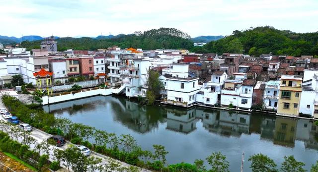 高要这条600多年的古村，有了新变化→