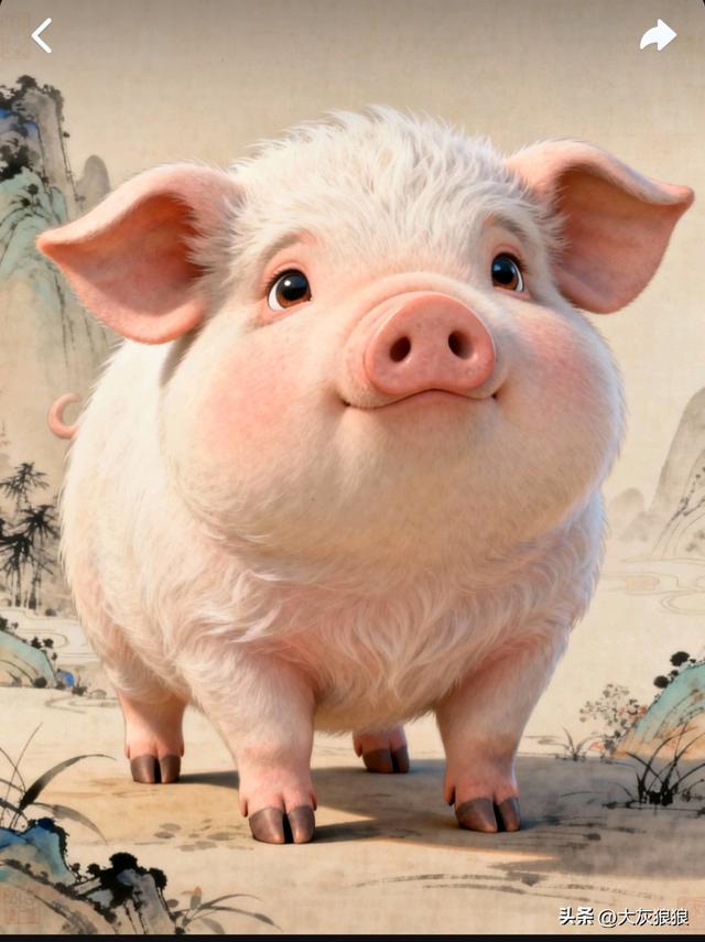 警惕！属猪人2026最大的坎，不是事而是人
