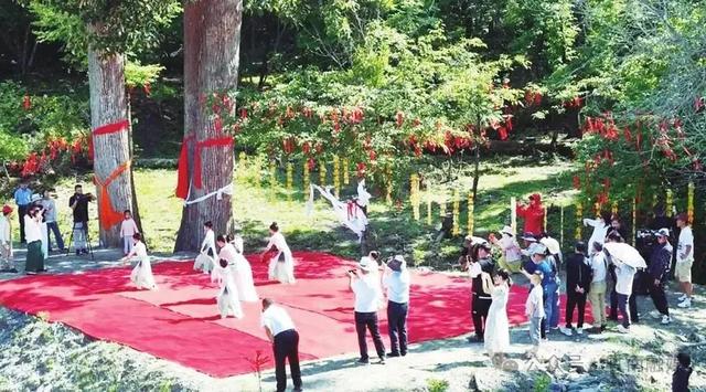 簪花之路 到底是什么路