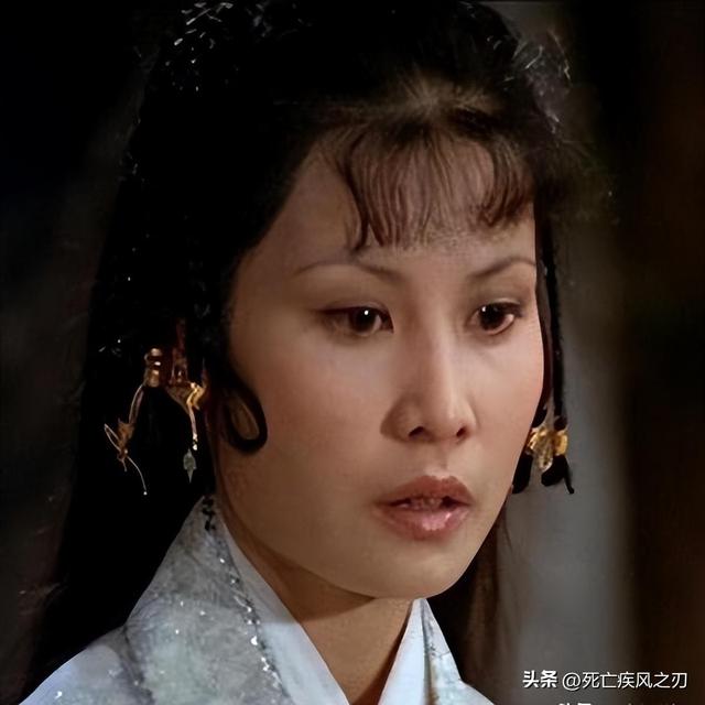白发魔女不是谁都能演，有的东施效颦，有的是鬼见愁，10版差距大