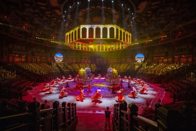 30余家企业齐聚汉中兴汉胜境，共筑文旅新生态！