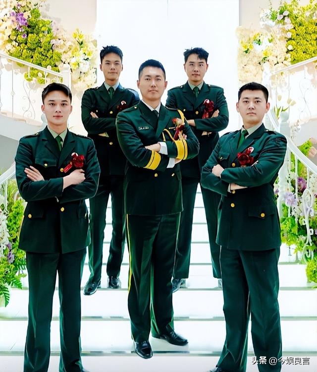 最帅升旗手张自轩大婚不到24小时，荒唐一幕出现，新娘受无妄之灾