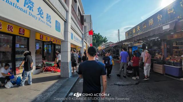 深圳这条街,曾经挤破头都难进入,现在扫码就进却为何没人去了?