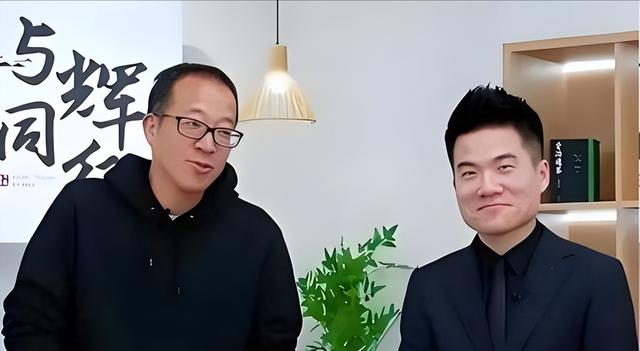 罗永浩，何必为了个人恩怨，拿董宇辉当武器呢？