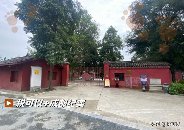 天回镇金华寺：藏在成都闹市的清幽之地，一座古戏台让人惊艳！