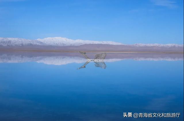 冬日限定福利!不要门票就能打开茶卡盐湖的冬天