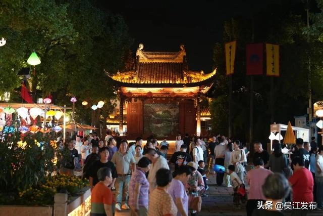 146.19万人次！欢聚吴江，超尽兴！
