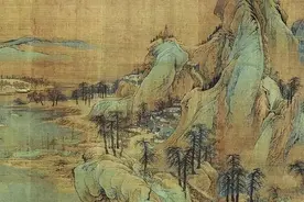 70首写山的经典古诗词，江山如画，美不胜收图片