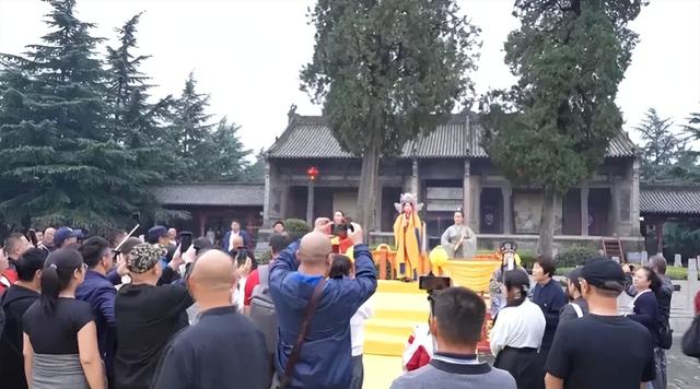热情满格！国庆假期第四日，运城景区魅力不减！