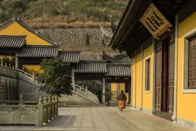 佛教寺院对联欣赏 第254期图片