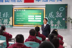 咸阳高新区这些宝藏课程，同学们直呼“爱了爱了”→图片