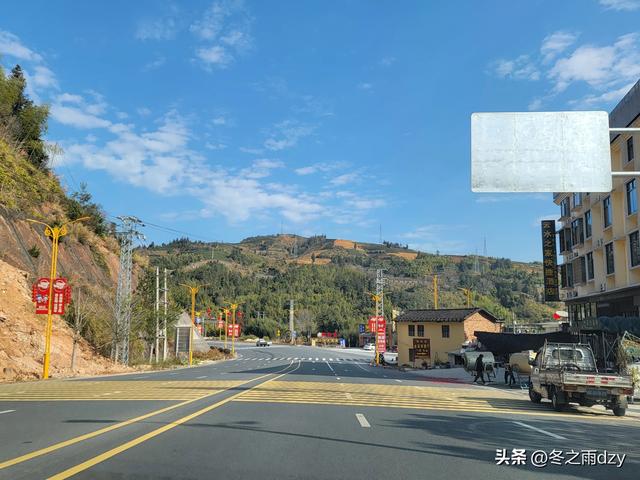 土楼拾光②:福建土楼景区——云水谣片区（2025.2.10 漳州·南靖）