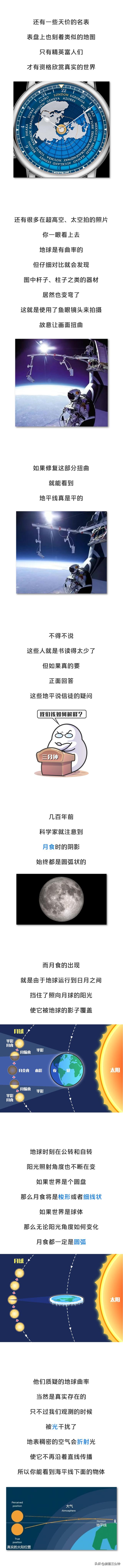超过1000万的地球人，依然不相信地球是圆的