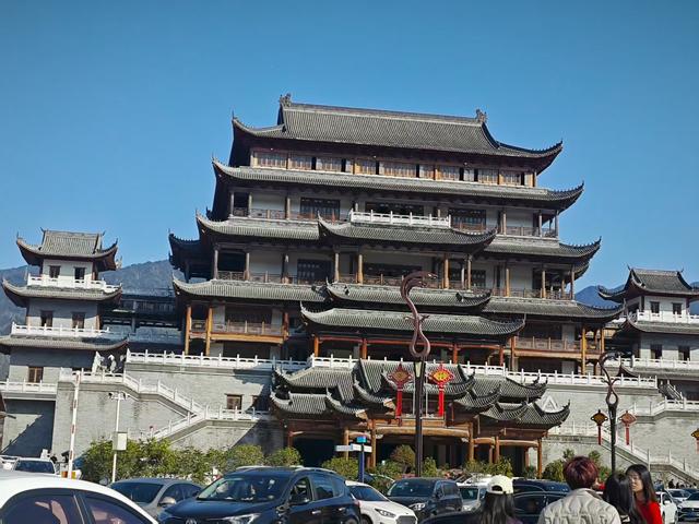景宁畲乡初印象