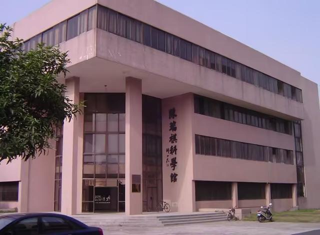 又来广东之八十三 江门篇之十九 五邑大学