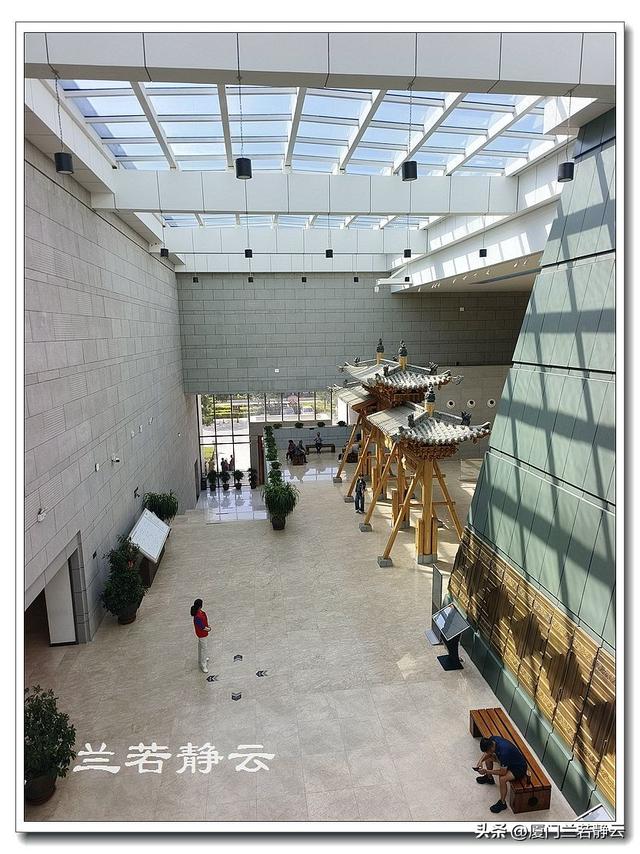 甘肃武威市博物馆：西夏和天梯山石窟的部分文物