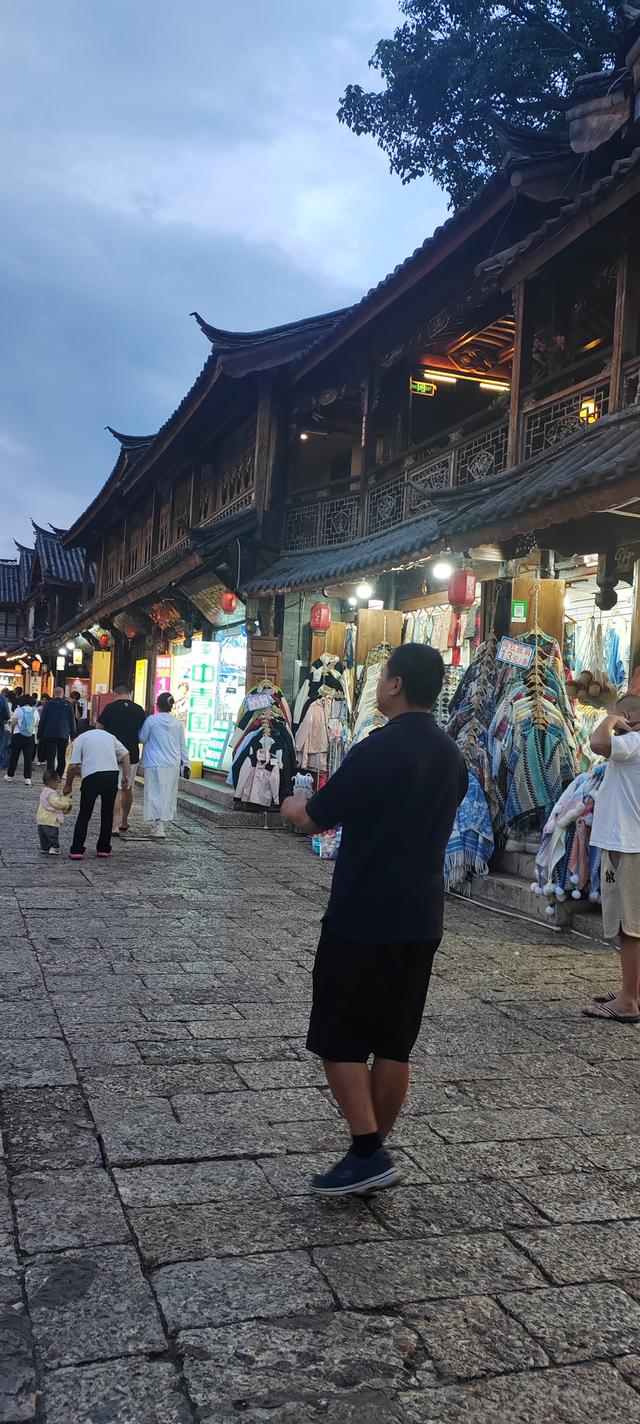 丽江古城：一场与时光的温柔邂逅