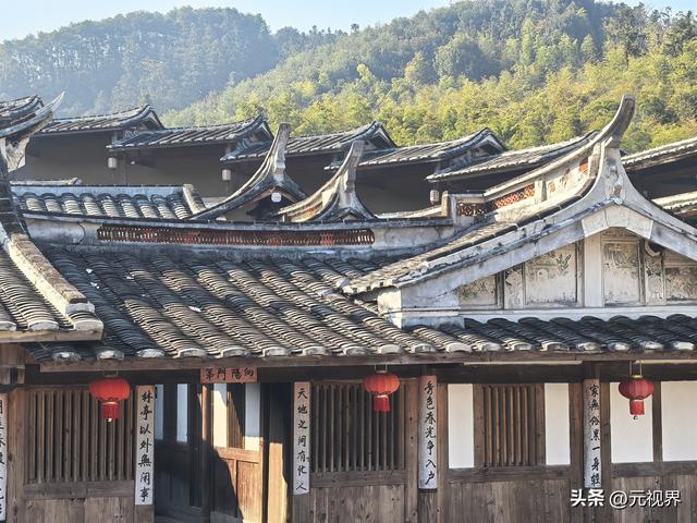 穿越清代土堡，寻觅沙县美食