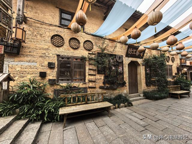 2025年秋老姐俩江西行，游望仙谷