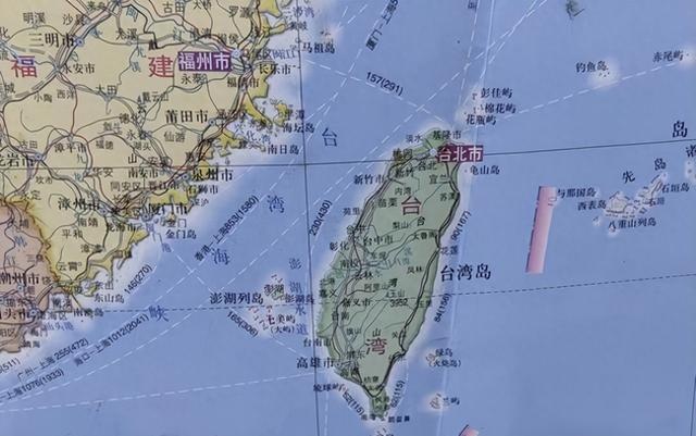 台湾终极解决方案：土地回归中国，人员往来自由，逃走不是中国人